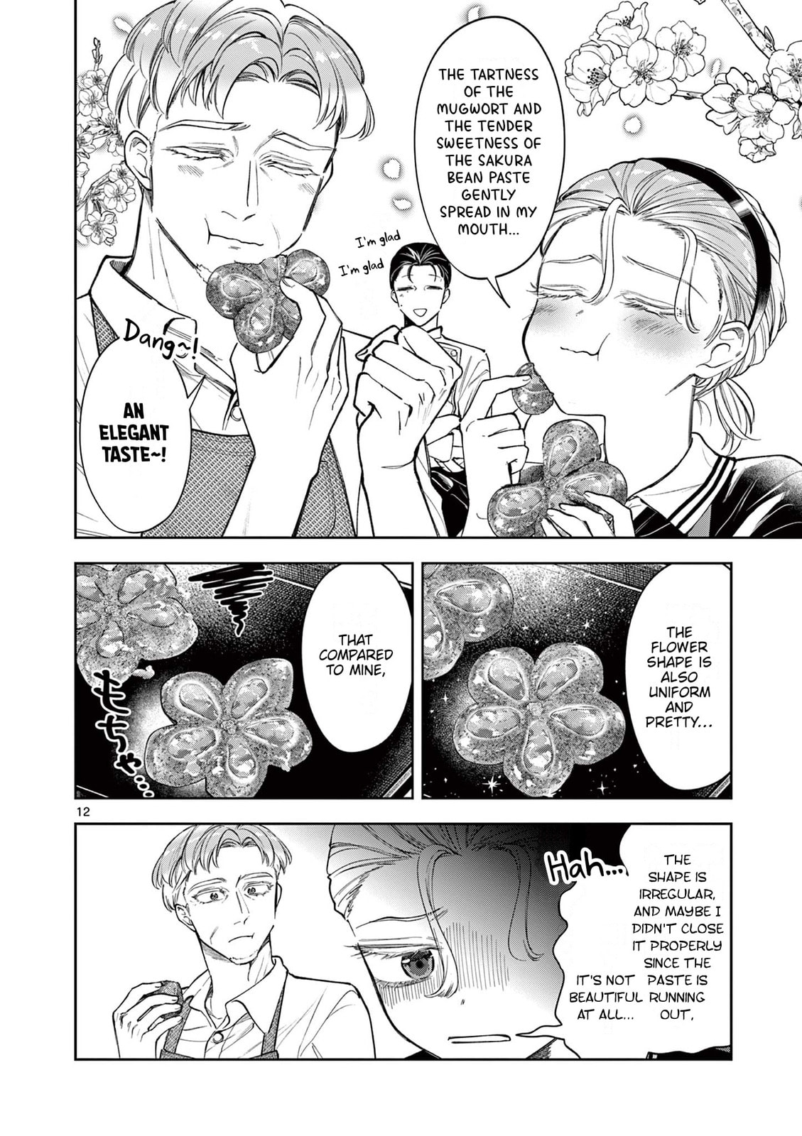 Mugi Kaoru Futari Chapter 9 page 12 - 