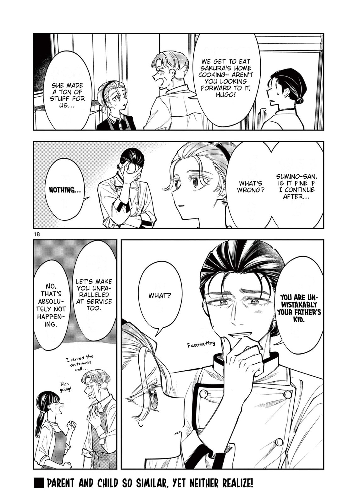 Mugi Kaoru Futari Chapter 9 page 18 - 