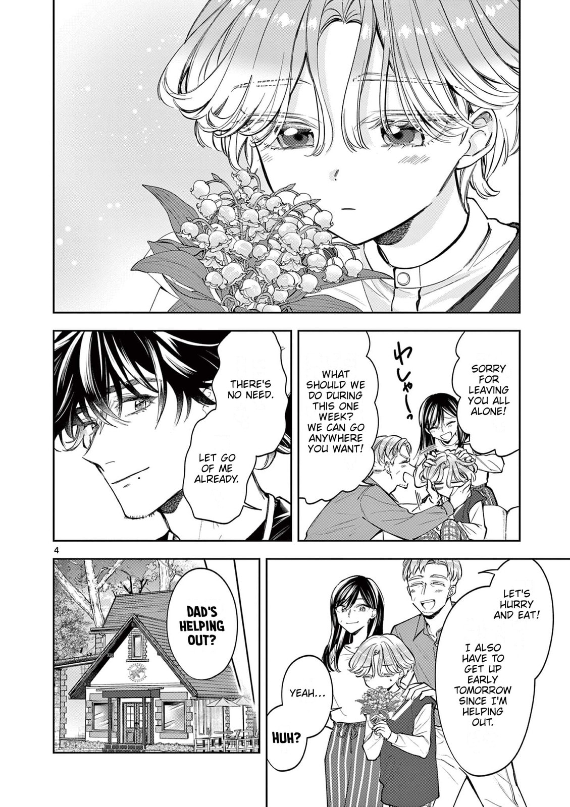 Mugi Kaoru Futari Chapter 9 page 4 - 