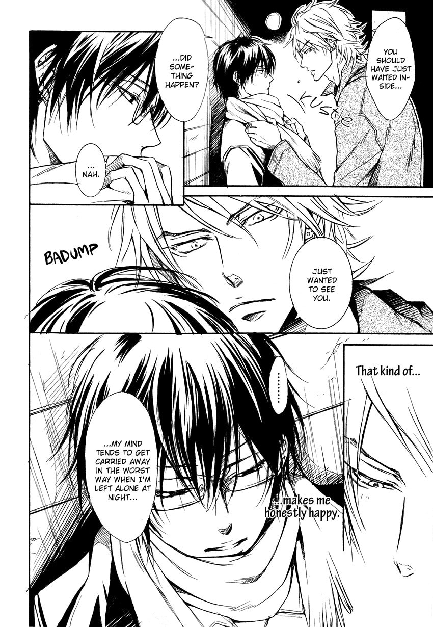 Mujihi na Karada Chapter 2 page 8 - 