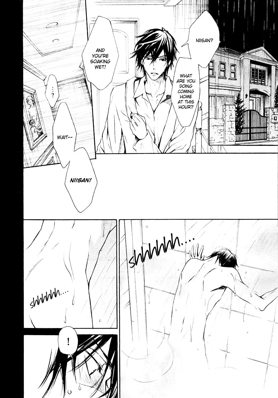 Mujihi na Karada Chapter 3 page 26 - 
