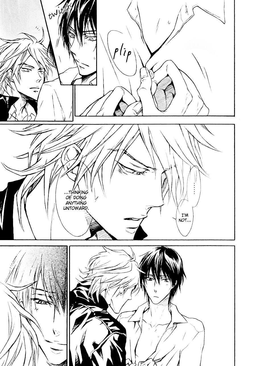 Mujihi na Karada Chapter 3 page 35 - 