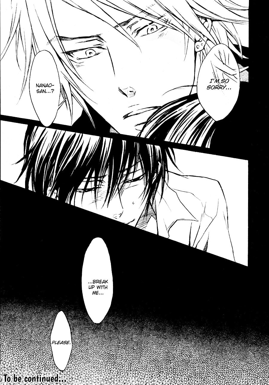 Mujihi na Karada Chapter 3 page 37 - 