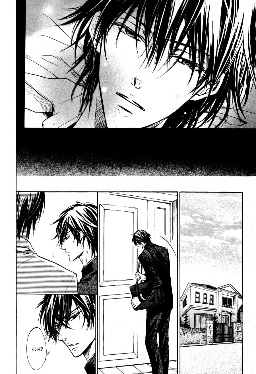 Mujihi na Karada Chapter 4 page 12 - 