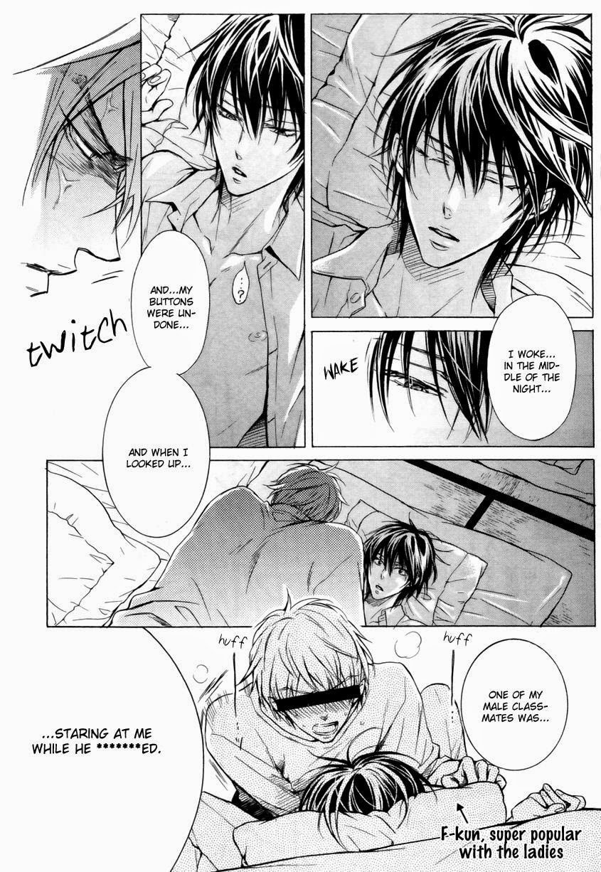 Mujihi na Karada Chapter 6.5 page 12 - 