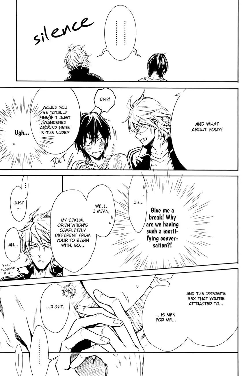 Mujihi na Karada Chapter 6.6 page 6 - 