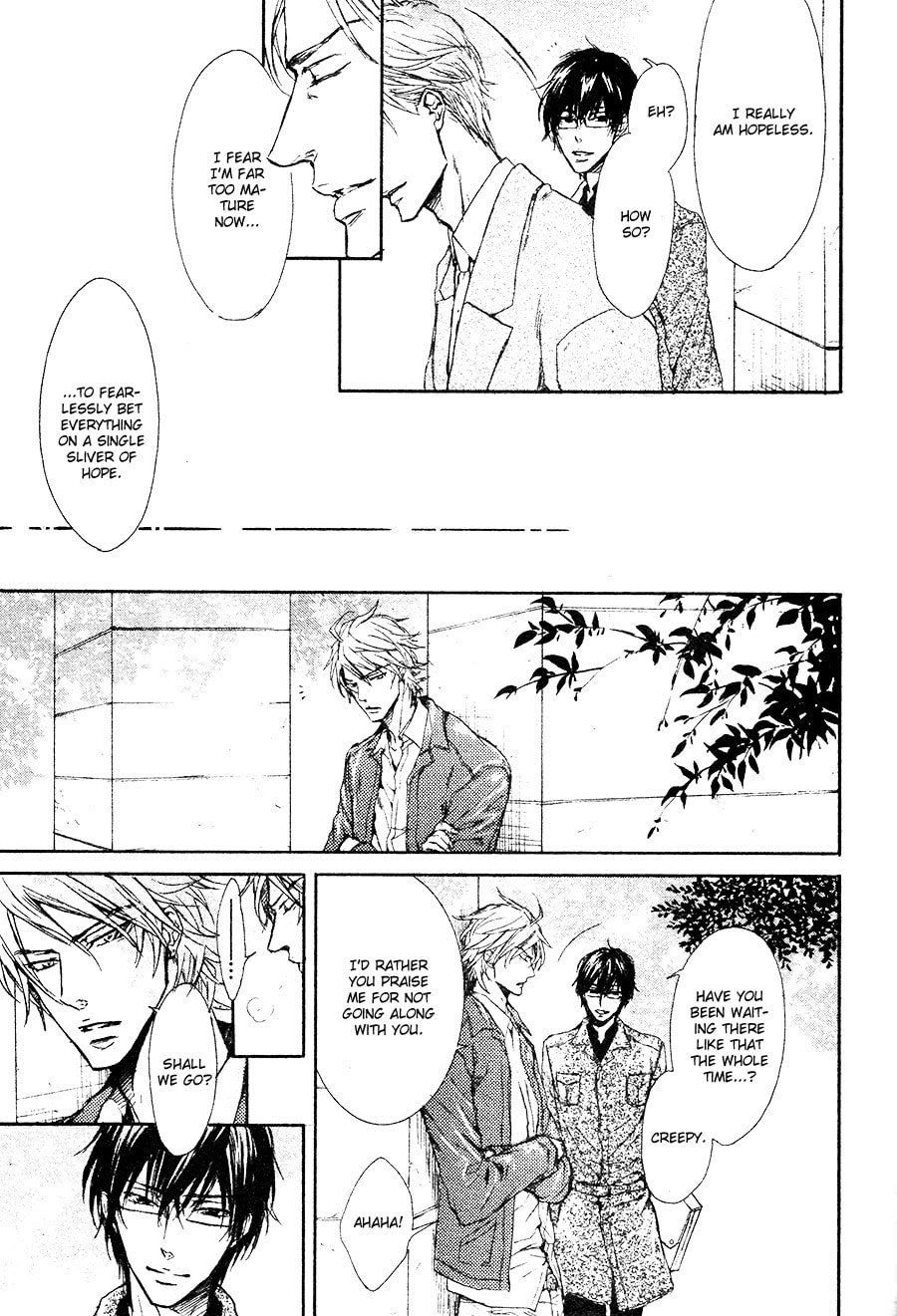 Mujihi na Karada Chapter 6 page 29 - 
