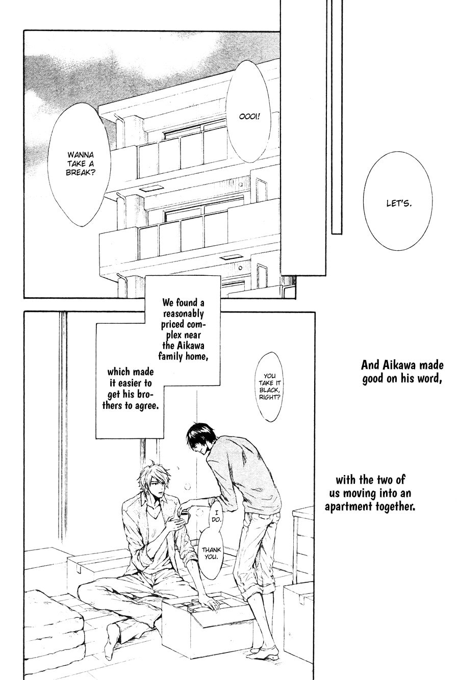 Mujihi na Karada Chapter 6 page 30 - 