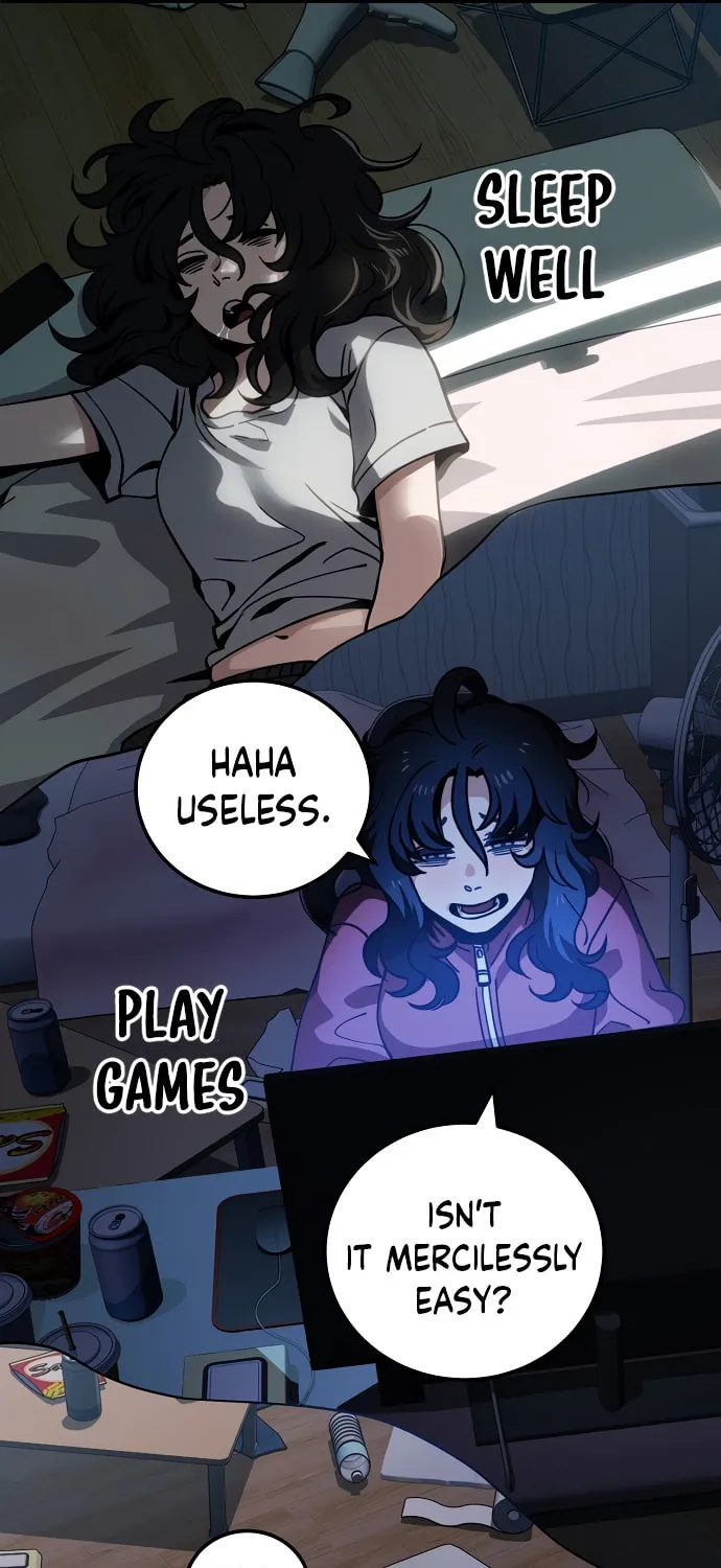 Mujikbaeksu Gye Baek-Sun Chapter 1 page 28 - 