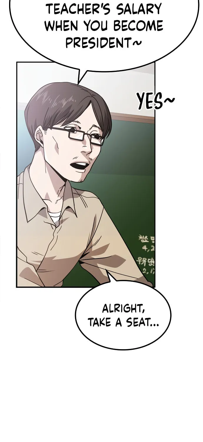 Mujikbaeksu Gye Baek-Sun Chapter 1 page 6 - 