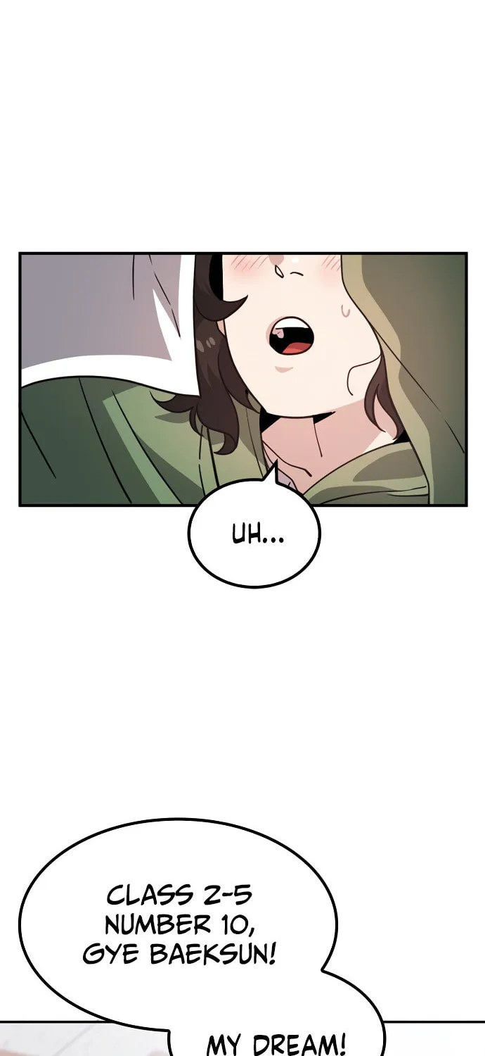 Mujikbaeksu Gye Baek-Sun Chapter 1 page 10 - 