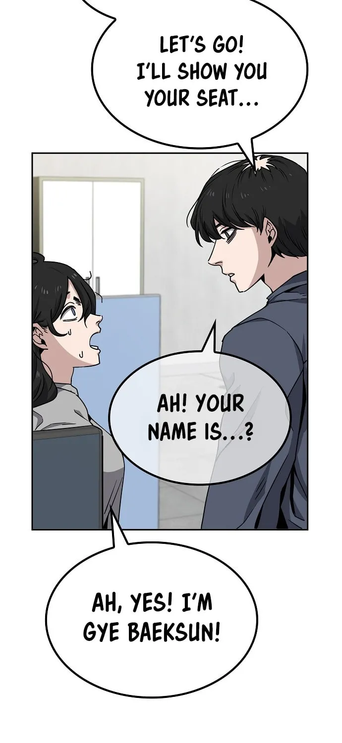 Mujikbaeksu Gye Baek-Sun Chapter 10 page 42 - 