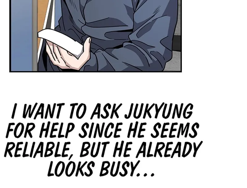 Mujikbaeksu Gye Baek-Sun Chapter 11 page 41 - 
