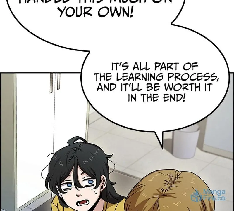 Mujikbaeksu Gye Baek-Sun Chapter 11 page 57 - 