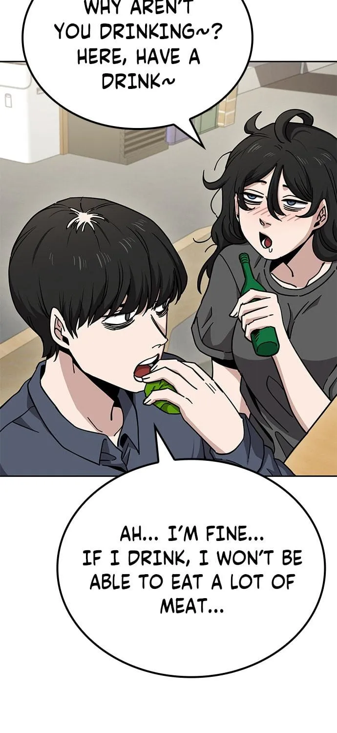Mujikbaeksu Gye Baek-Sun Chapter 12 page 20 - 