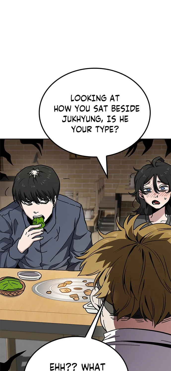 Mujikbaeksu Gye Baek-Sun Chapter 12 page 30 - 