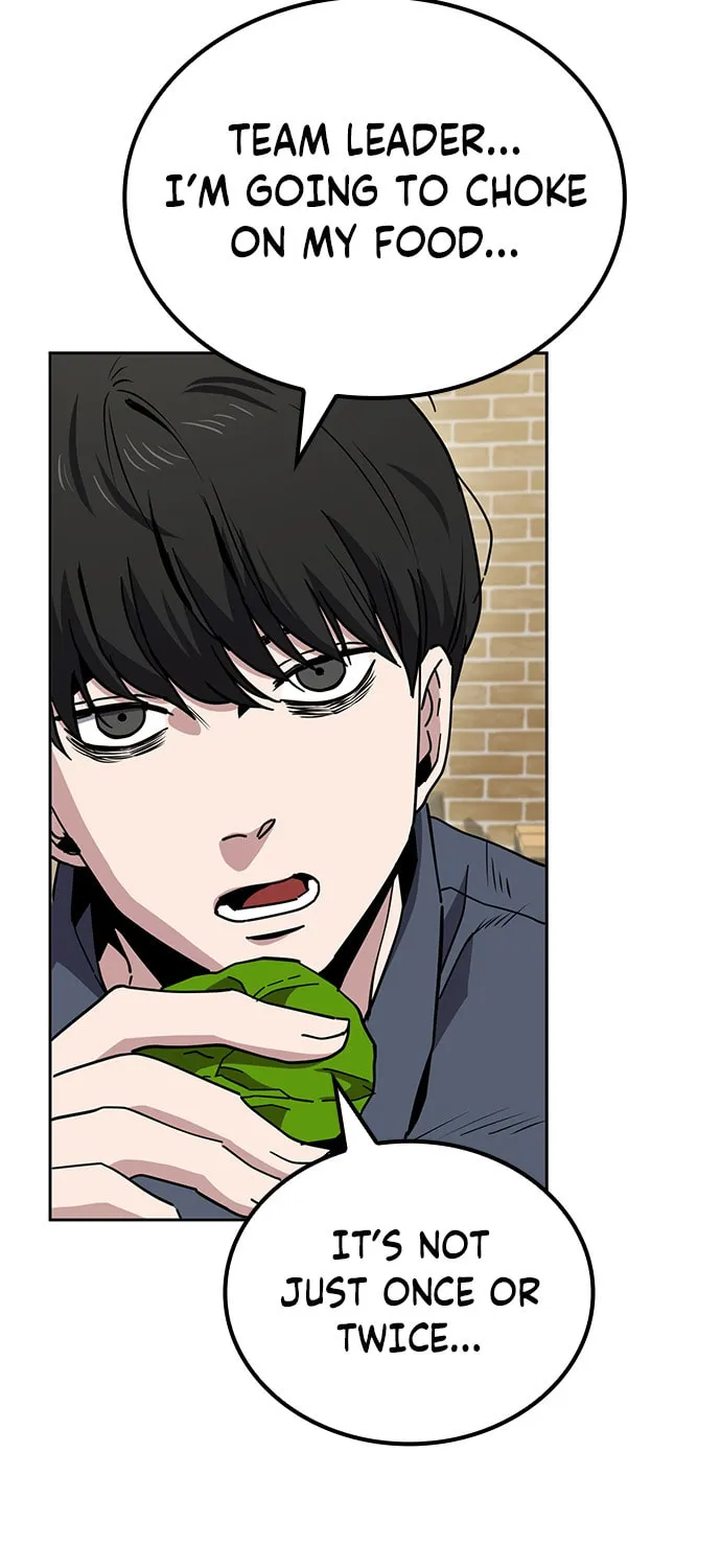 Mujikbaeksu Gye Baek-Sun Chapter 12 page 34 - 