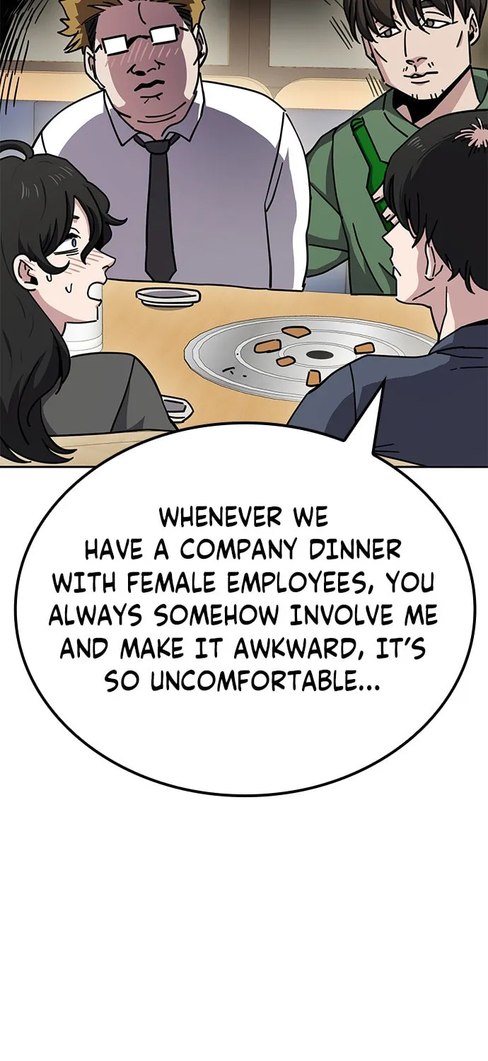 Mujikbaeksu Gye Baek-Sun Chapter 12 page 36 - 