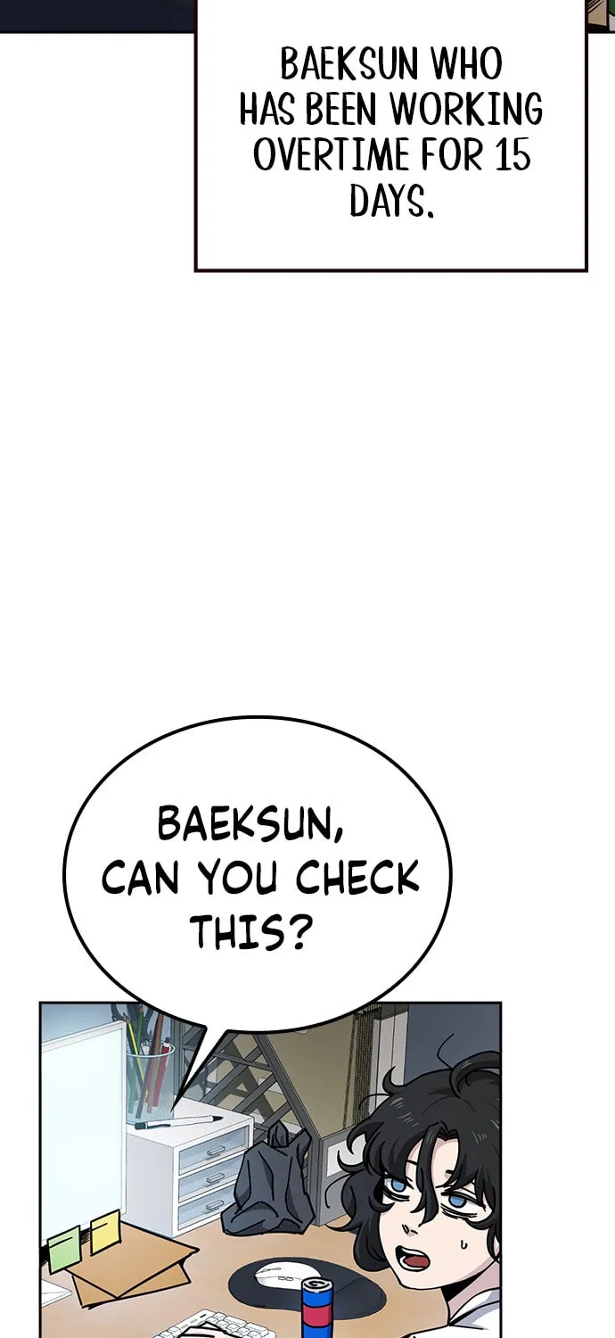 Mujikbaeksu Gye Baek-Sun Chapter 12 page 64 - 