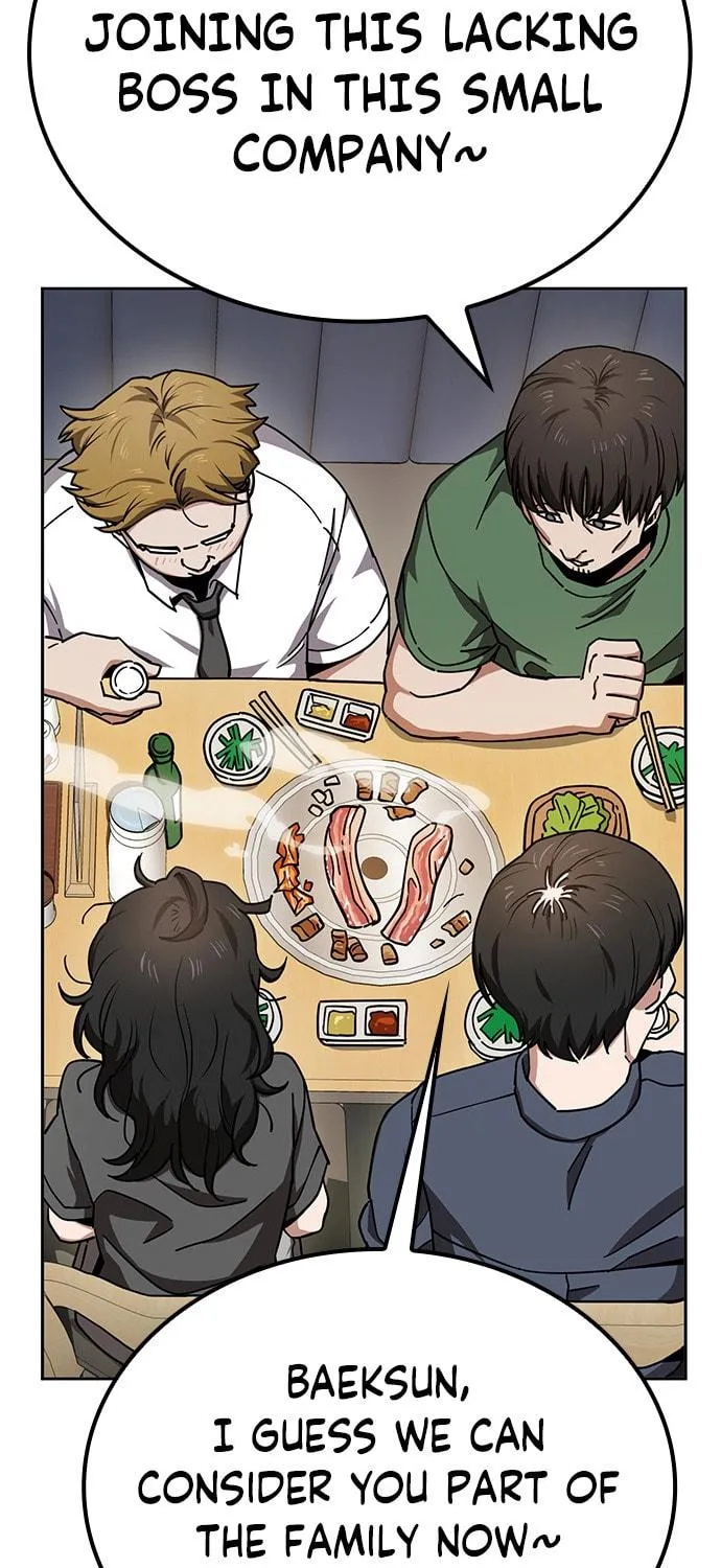 Mujikbaeksu Gye Baek-Sun Chapter 12 page 8 - 