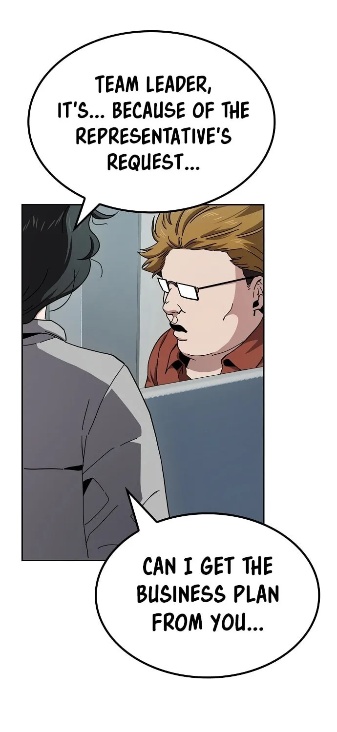 Mujikbaeksu Gye Baek-Sun Chapter 13 page 36 - 