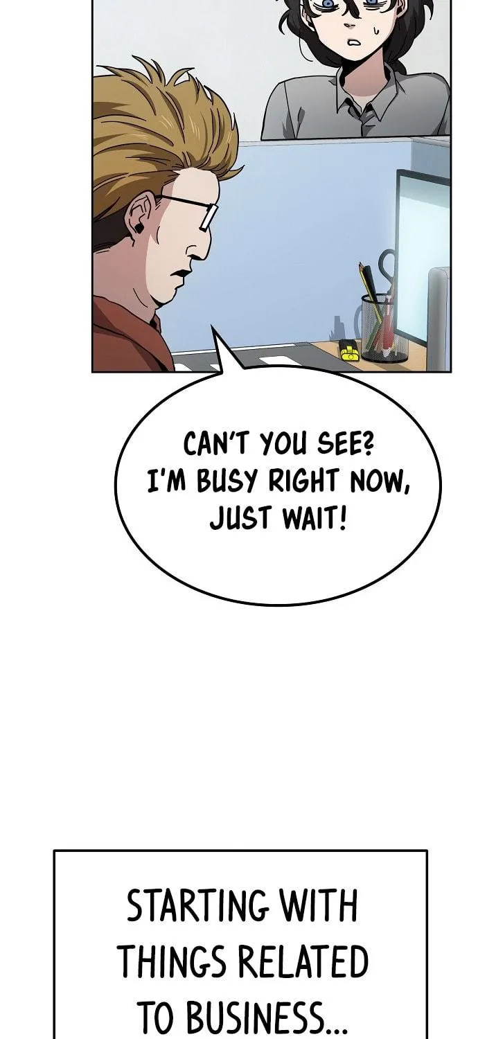 Mujikbaeksu Gye Baek-Sun Chapter 13 page 38 - 