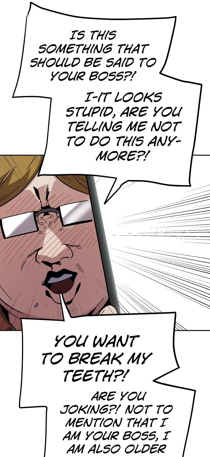 Mujikbaeksu Gye Baek-Sun Chapter 13 page 72 - 