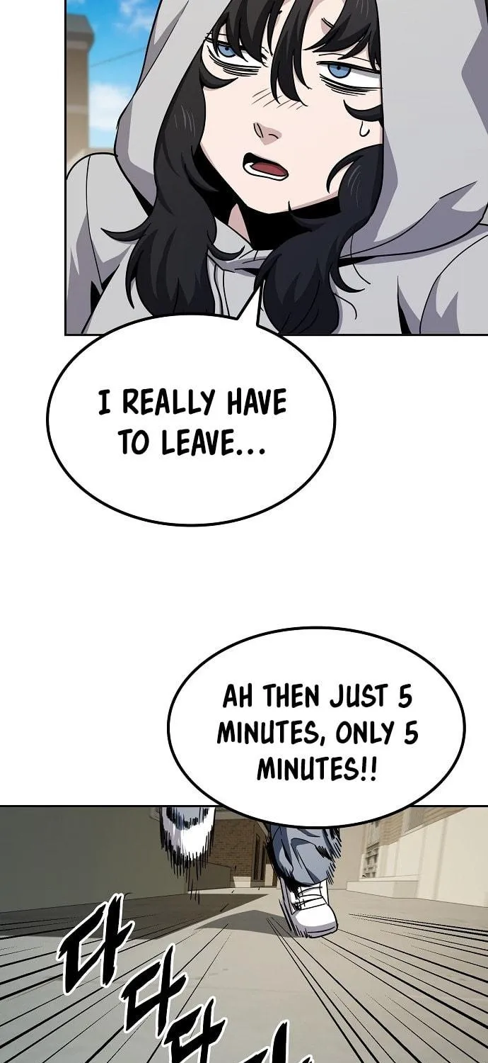 Mujikbaeksu Gye Baek-Sun Chapter 14 page 32 - 