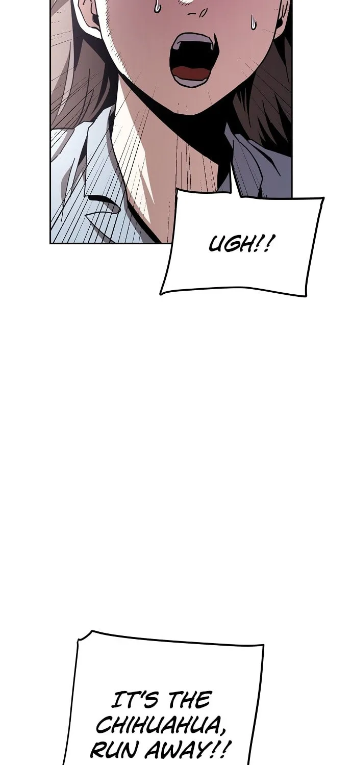 Mujikbaeksu Gye Baek-Sun Chapter 14 page 36 - 