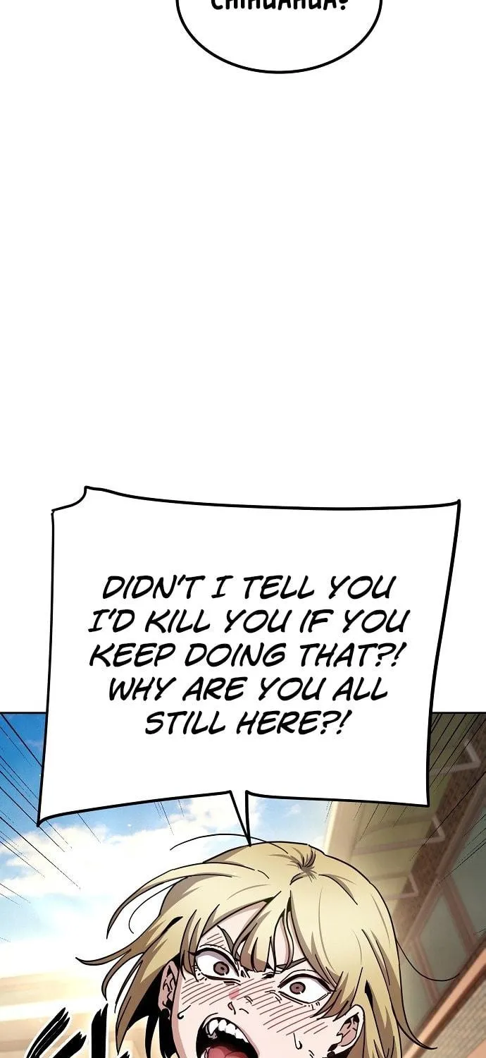 Mujikbaeksu Gye Baek-Sun Chapter 14 page 38 - 