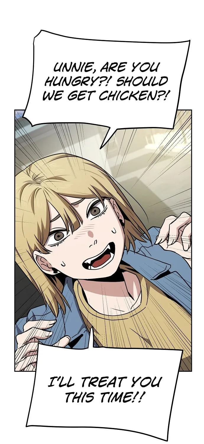 Mujikbaeksu Gye Baek-Sun Chapter 14 page 58 - 