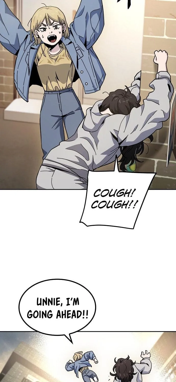 Mujikbaeksu Gye Baek-Sun Chapter 15 page 14 - 