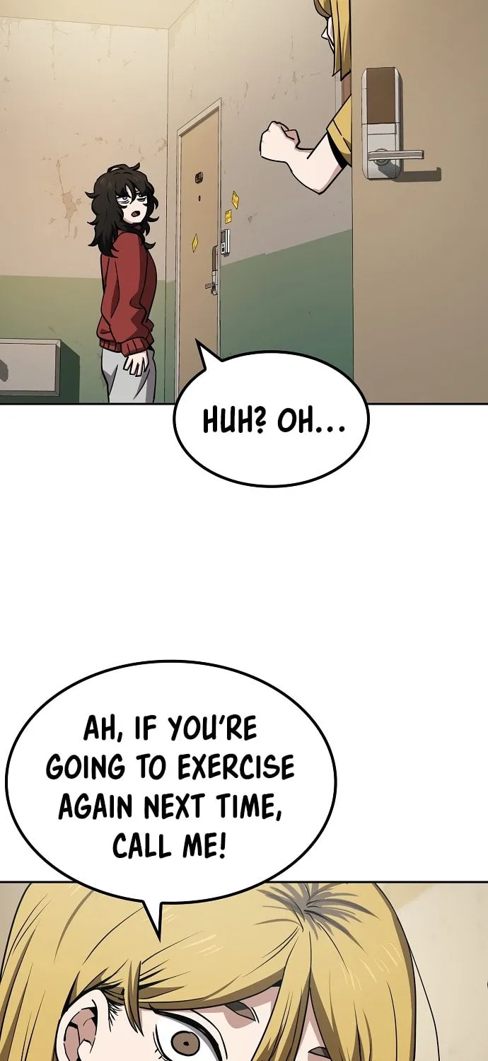 Mujikbaeksu Gye Baek-Sun Chapter 15 page 48 - 