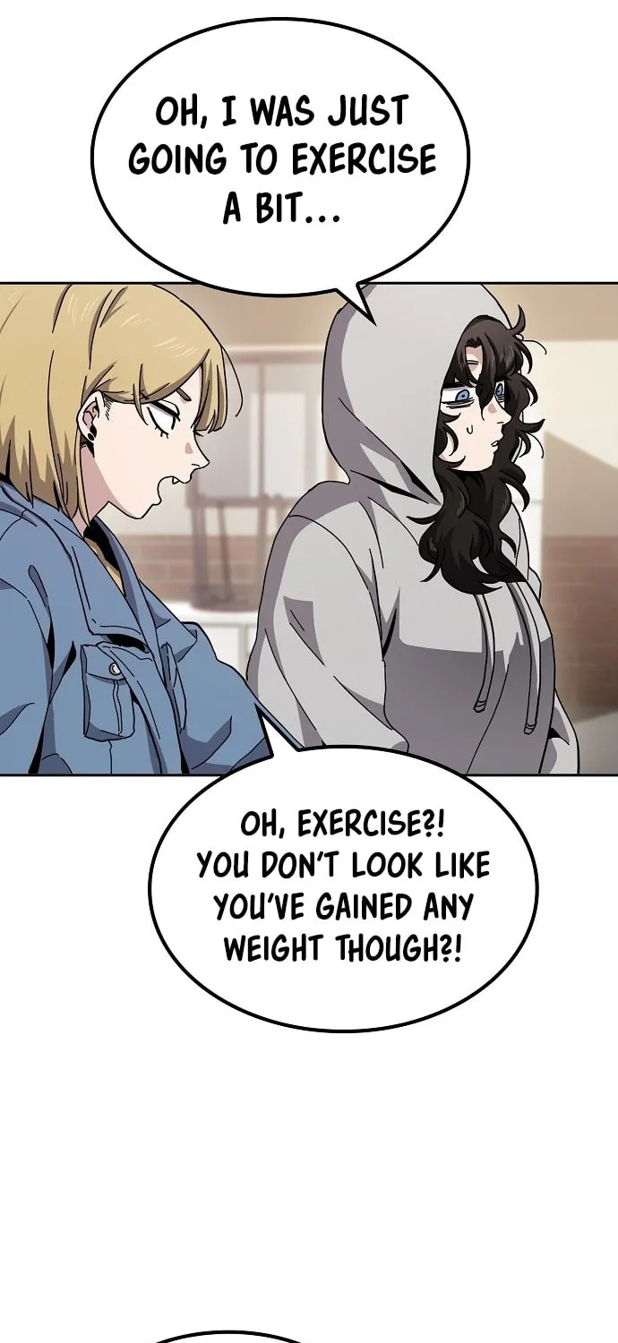 Mujikbaeksu Gye Baek-Sun Chapter 15 page 6 - 