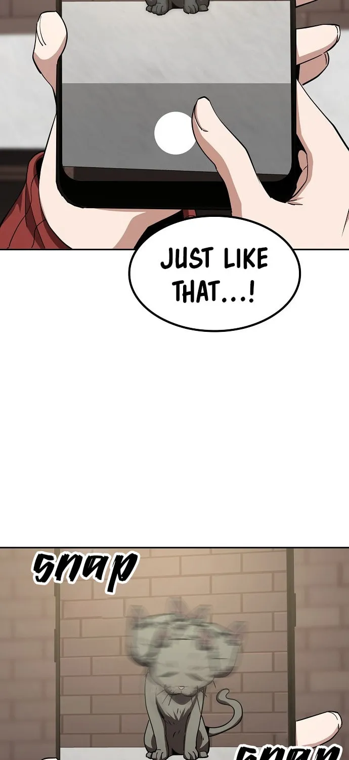 Mujikbaeksu Gye Baek-Sun Chapter 16 page 28 - 