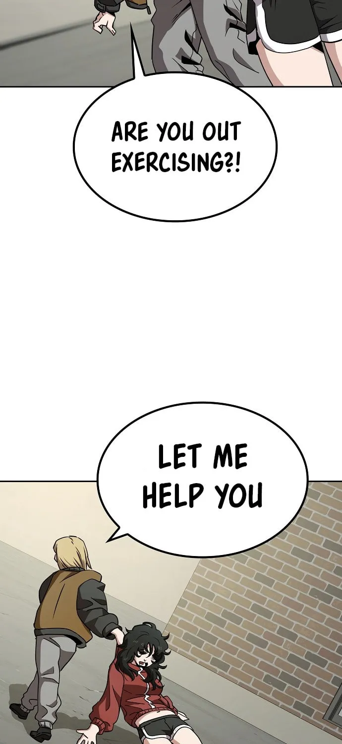 Mujikbaeksu Gye Baek-Sun Chapter 16 page 36 - 