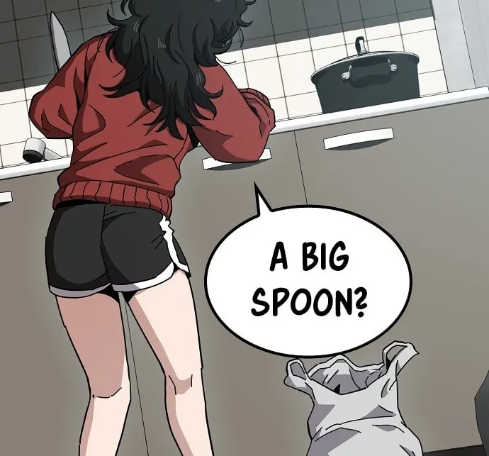 Mujikbaeksu Gye Baek-Sun Chapter 17 page 11 - 
