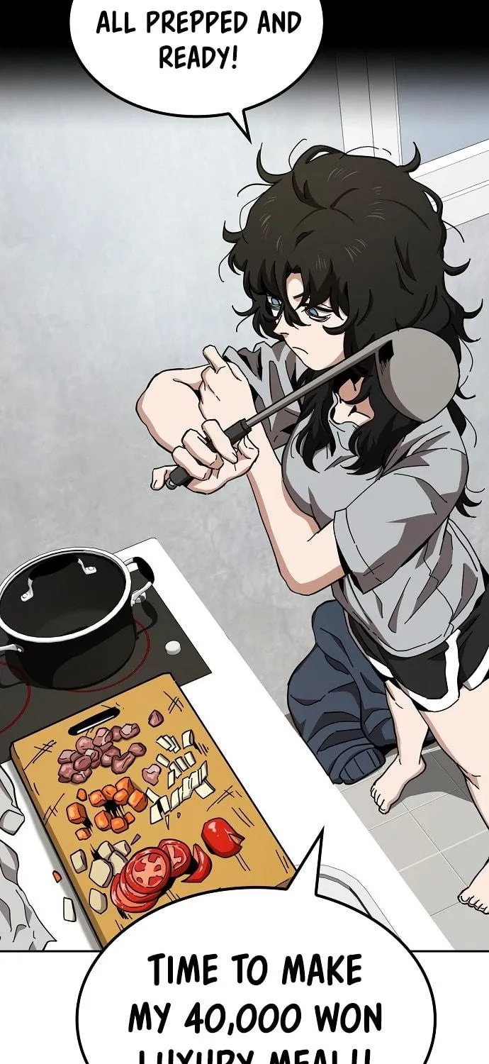 Mujikbaeksu Gye Baek-Sun Chapter 17 page 26 - 