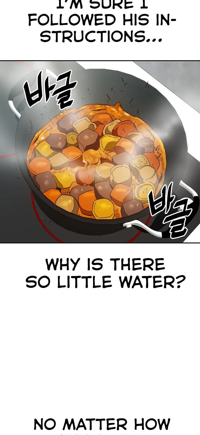 Mujikbaeksu Gye Baek-Sun Chapter 17 page 34 - 