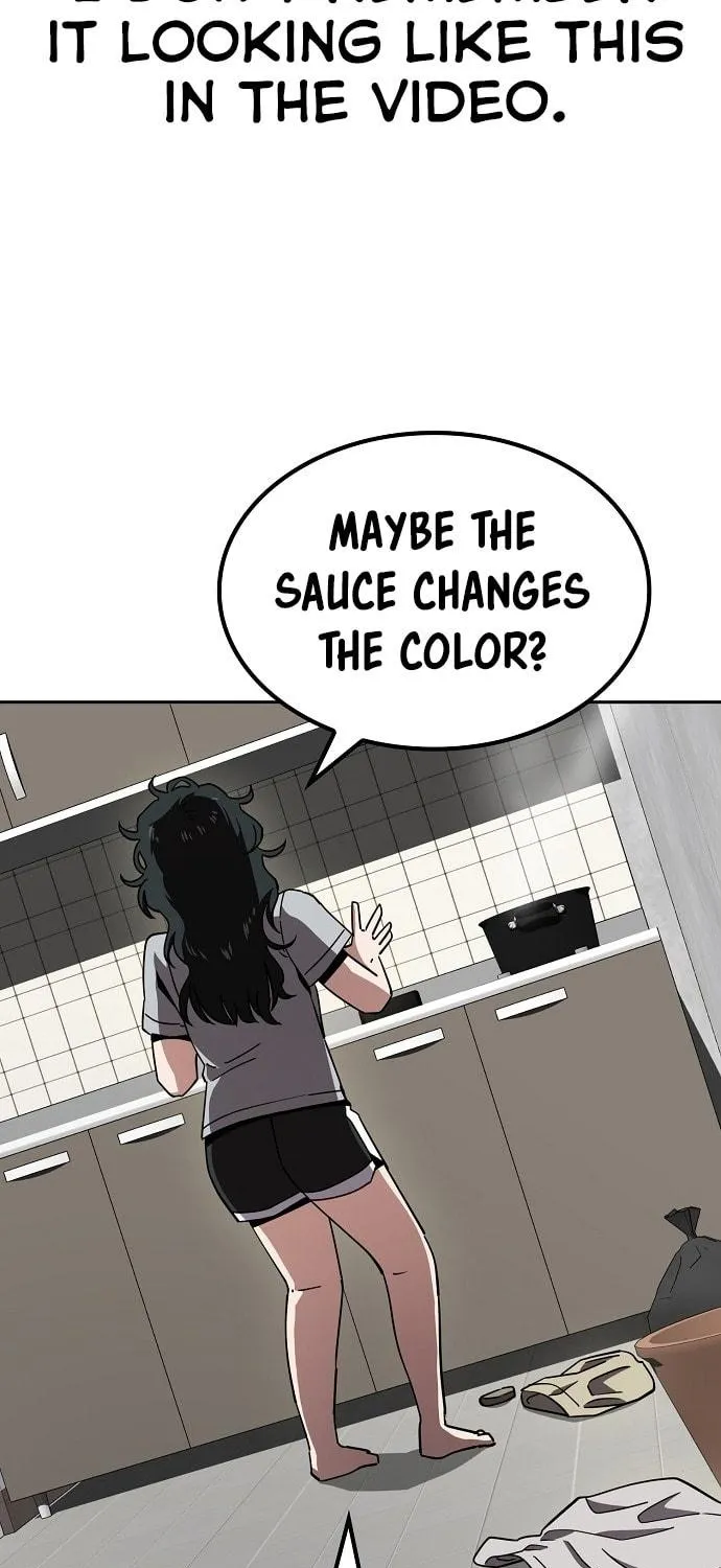 Mujikbaeksu Gye Baek-Sun Chapter 17 page 38 - 