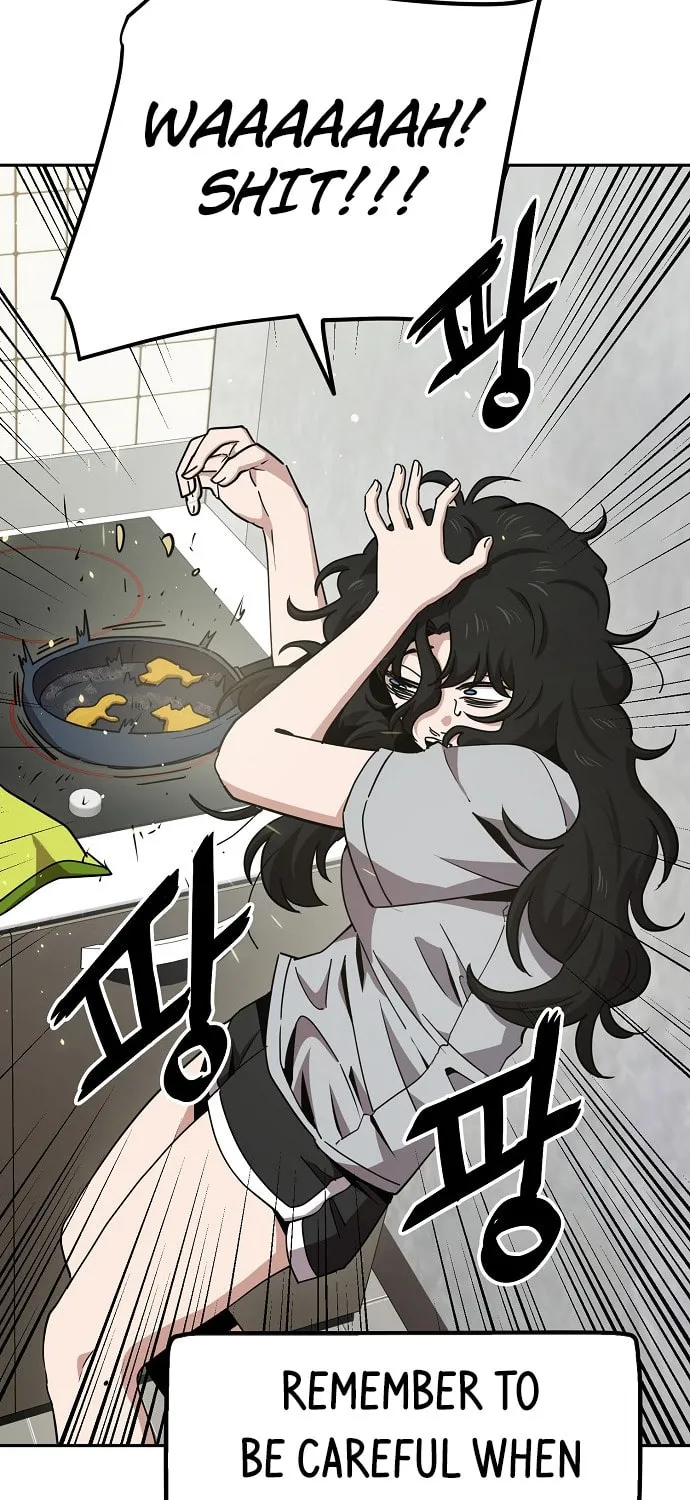 Mujikbaeksu Gye Baek-Sun Chapter 17 page 54 - 