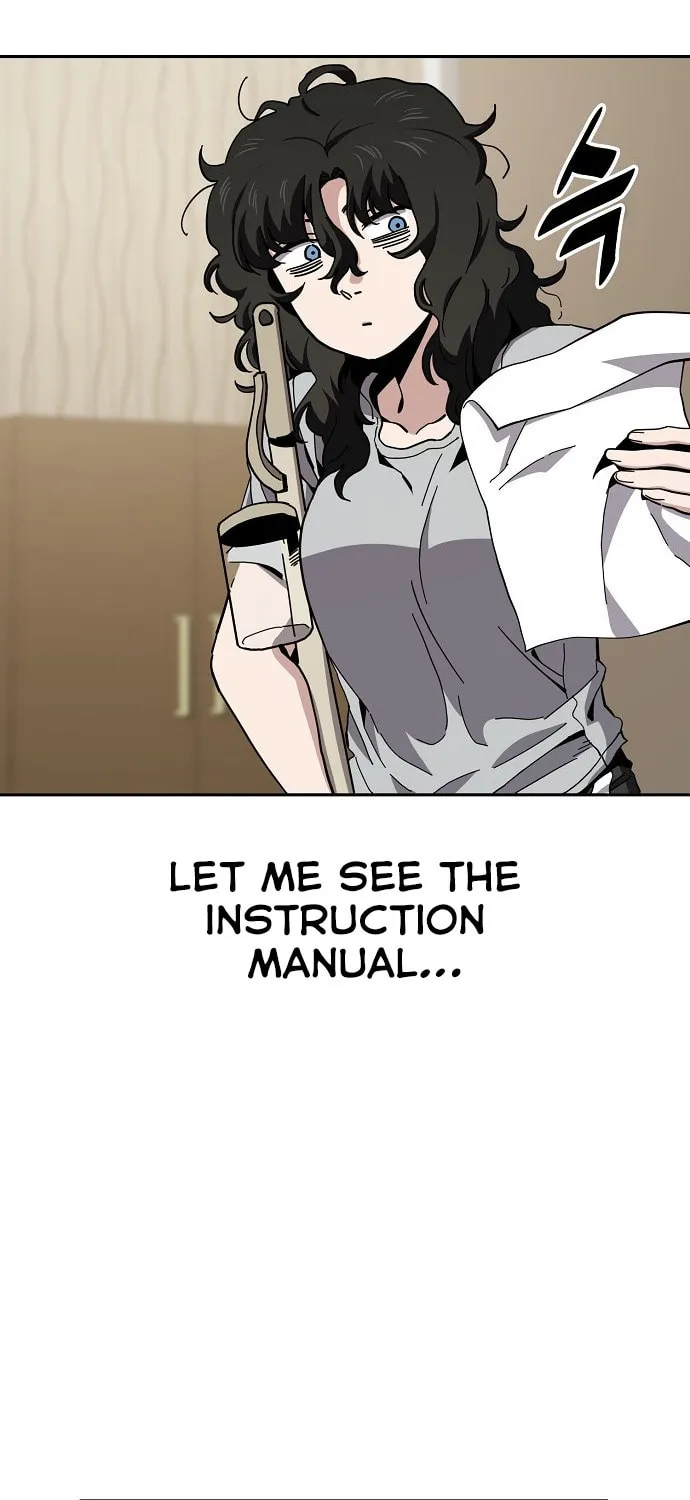 Mujikbaeksu Gye Baek-Sun Chapter 18 page 22 - 