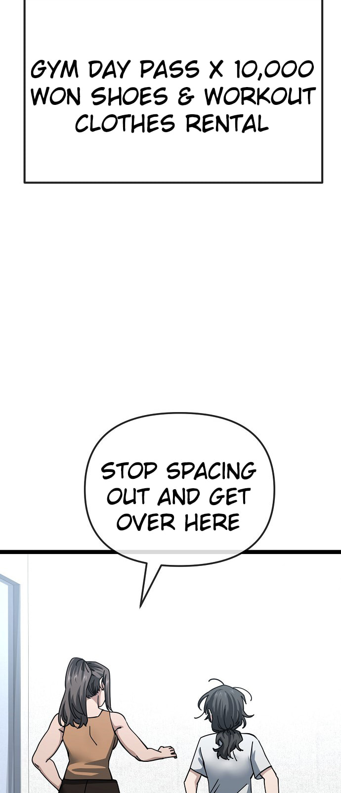Mujikbaeksu Gye Baek-Sun Chapter 187 page 11 - 