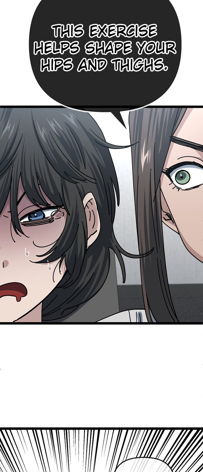 Mujikbaeksu Gye Baek-Sun Chapter 187 page 38 - 