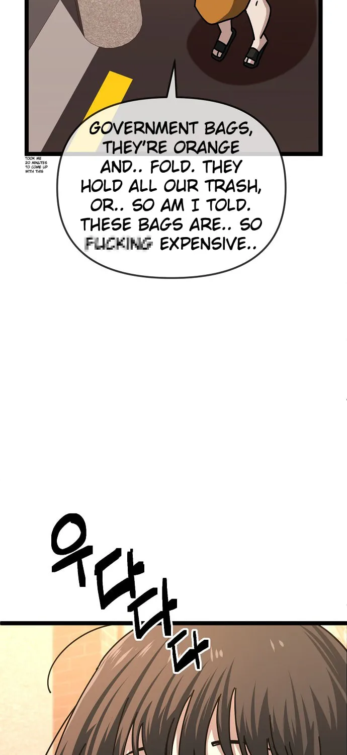 Mujikbaeksu Gye Baek-Sun Chapter 189 page 23 - 