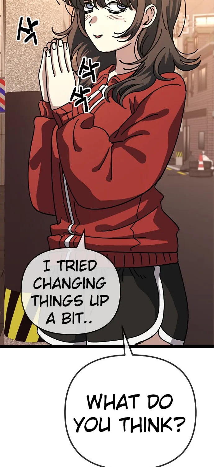 Mujikbaeksu Gye Baek-Sun Chapter 189 page 31 - 