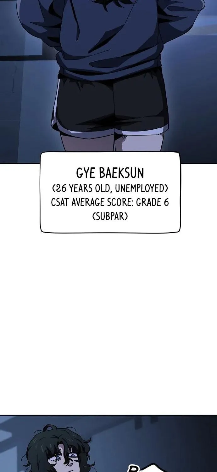 Mujikbaeksu Gye Baek-Sun Chapter 19 page 25 - 