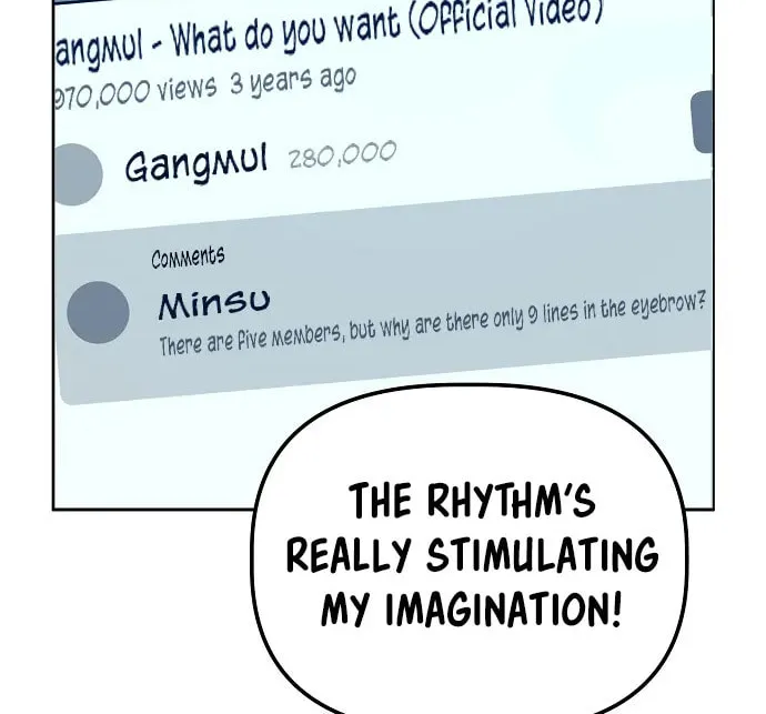 Mujikbaeksu Gye Baek-Sun Chapter 19 page 40 - 