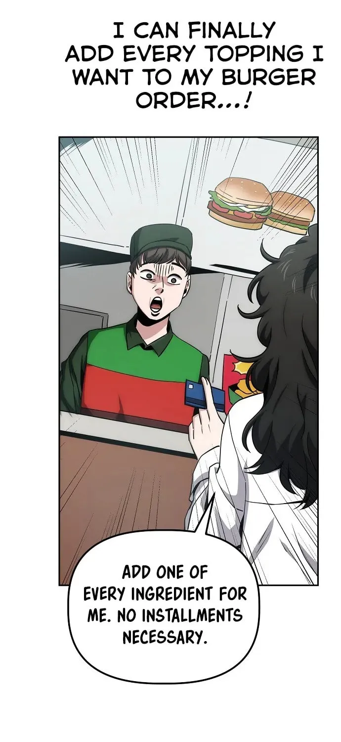 Mujikbaeksu Gye Baek-Sun Chapter 19 page 57 - 