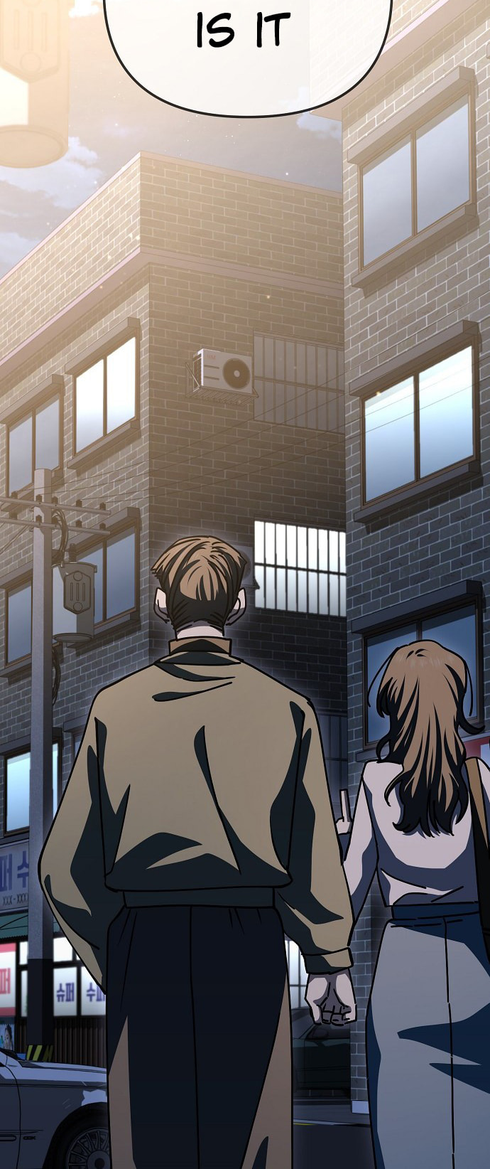 Mujikbaeksu Gye Baek-Sun Chapter 193 page 35 - 